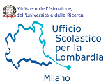 Logo Ufficio Scolastico di Milano